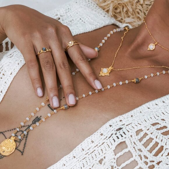 Ananda Soul Into the Light necklace - Picture 2 of 8